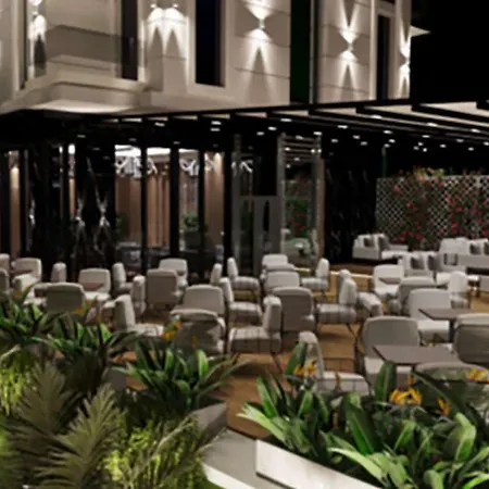 Hotel Henry And Durrës